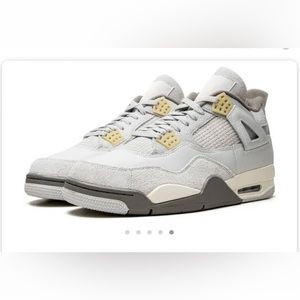 AIR JORDAN 4 Retro SE Craft, 7